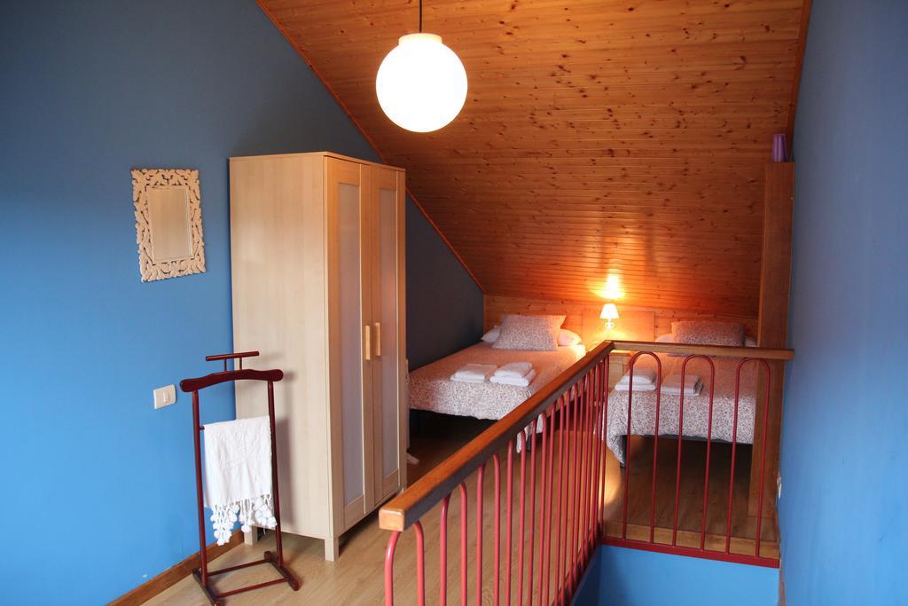 Villa As Casinas Ribadavia Zimmer foto