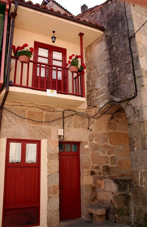 Villa As Casinas Ribadavia Exterior foto